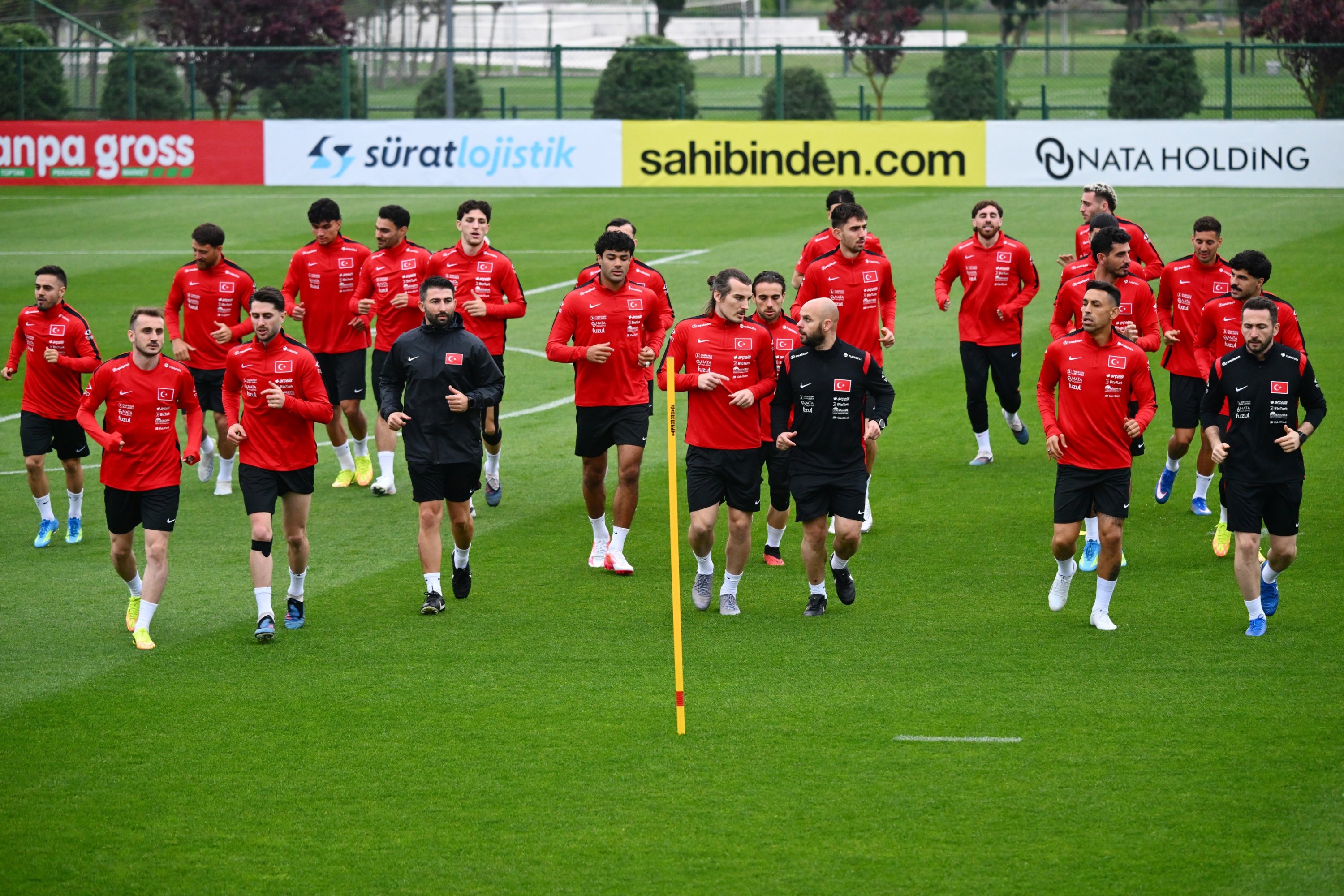 Montella, Riva kampında Türkiye'nin 2026 Dünya Kupası taktiğini şekillendiriyor