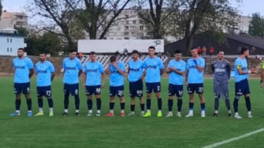 Akademik (Svishtov) Kategorik Bir Zafer Elde Etti