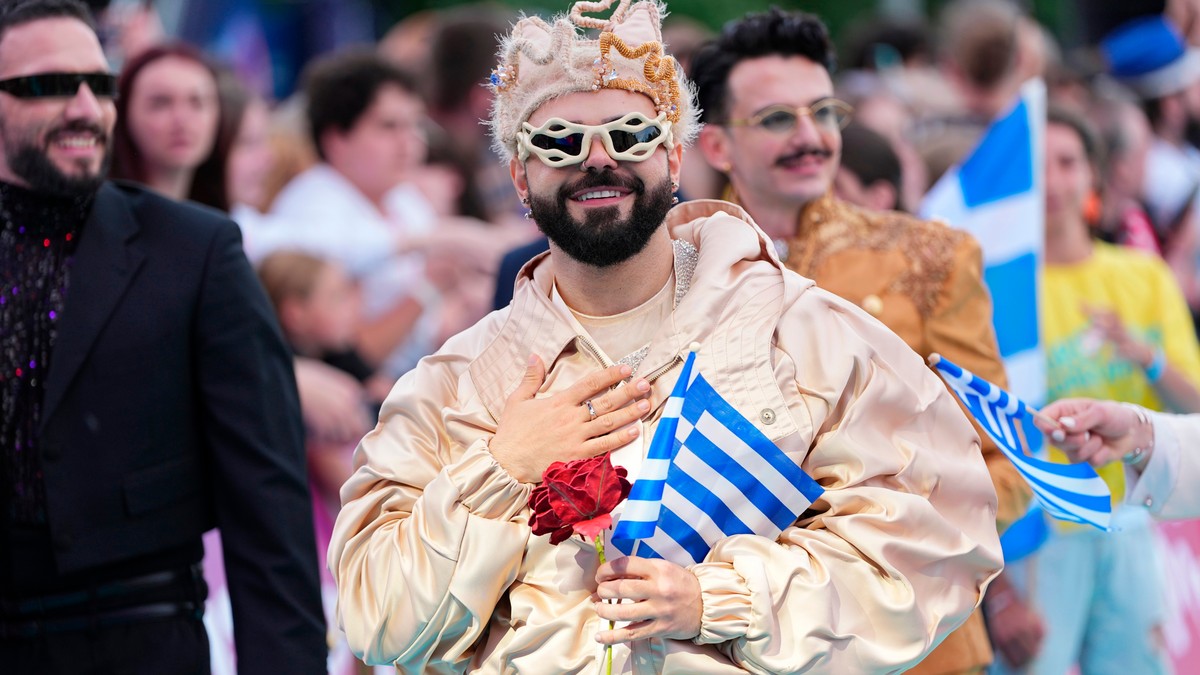 Sırp Metal Grubu "Lavina" Eurovision'u Saldırdı, Karışık Tepkilere Neden Oldu