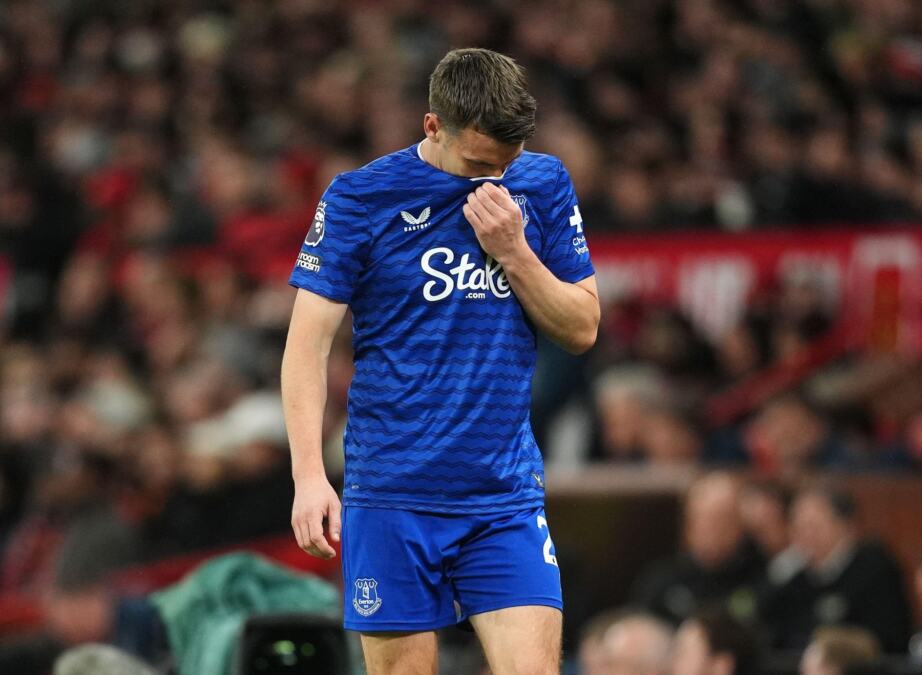 Everton Leması Sheamus Coleman 17 Yıllık Kariyerini Sonlandırıyor