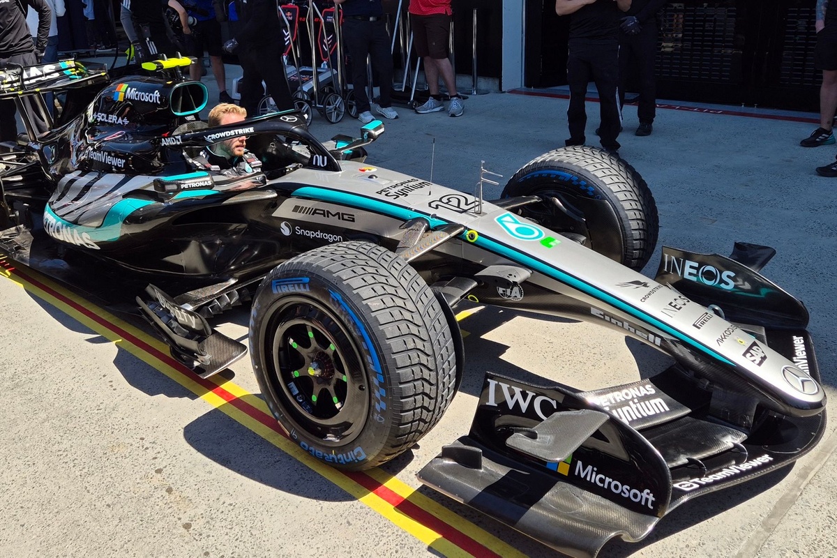 Mercedes ve McLaren Kanada Grand Prix'te Önemli Guncellemeleri Serbest Bıraktı