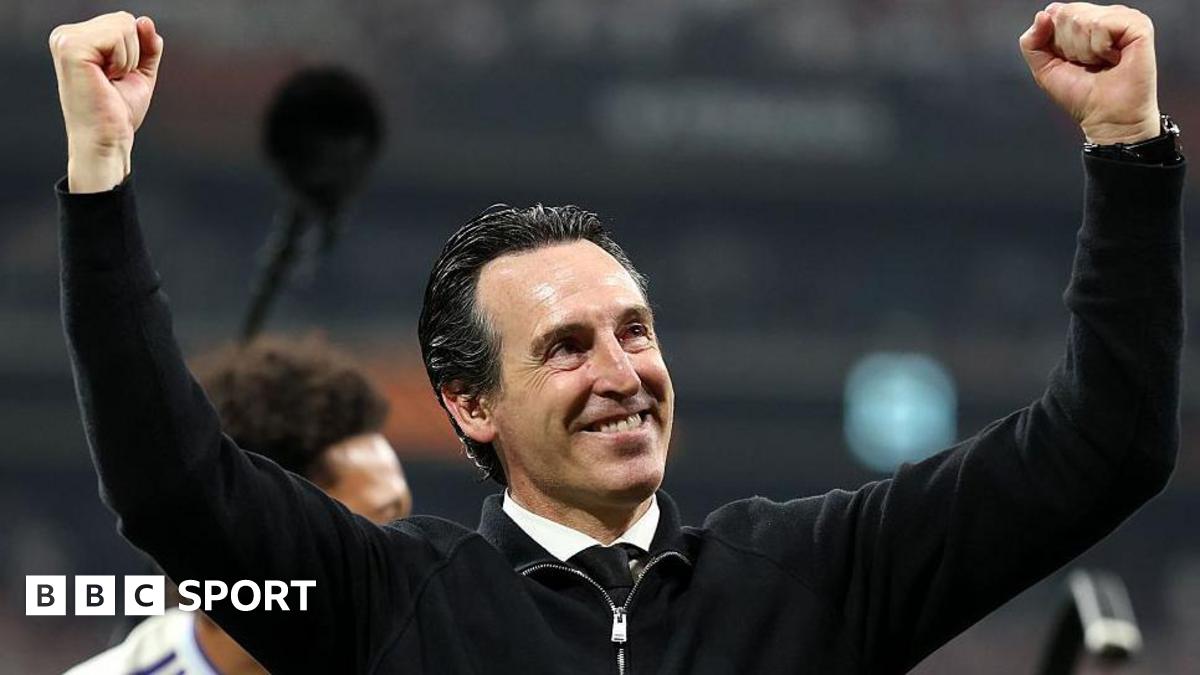Şah, Konuşmalar ve Gürültüyü Yoksayma: Emery'nin Avrupa Ligi Galibiyeti