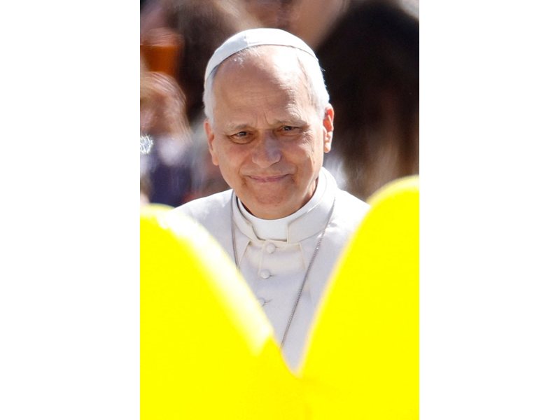 Papa Leo XIV, ABD'de Bir Eski Yolsuza Mülteciyi Piskopos olarak Atadı