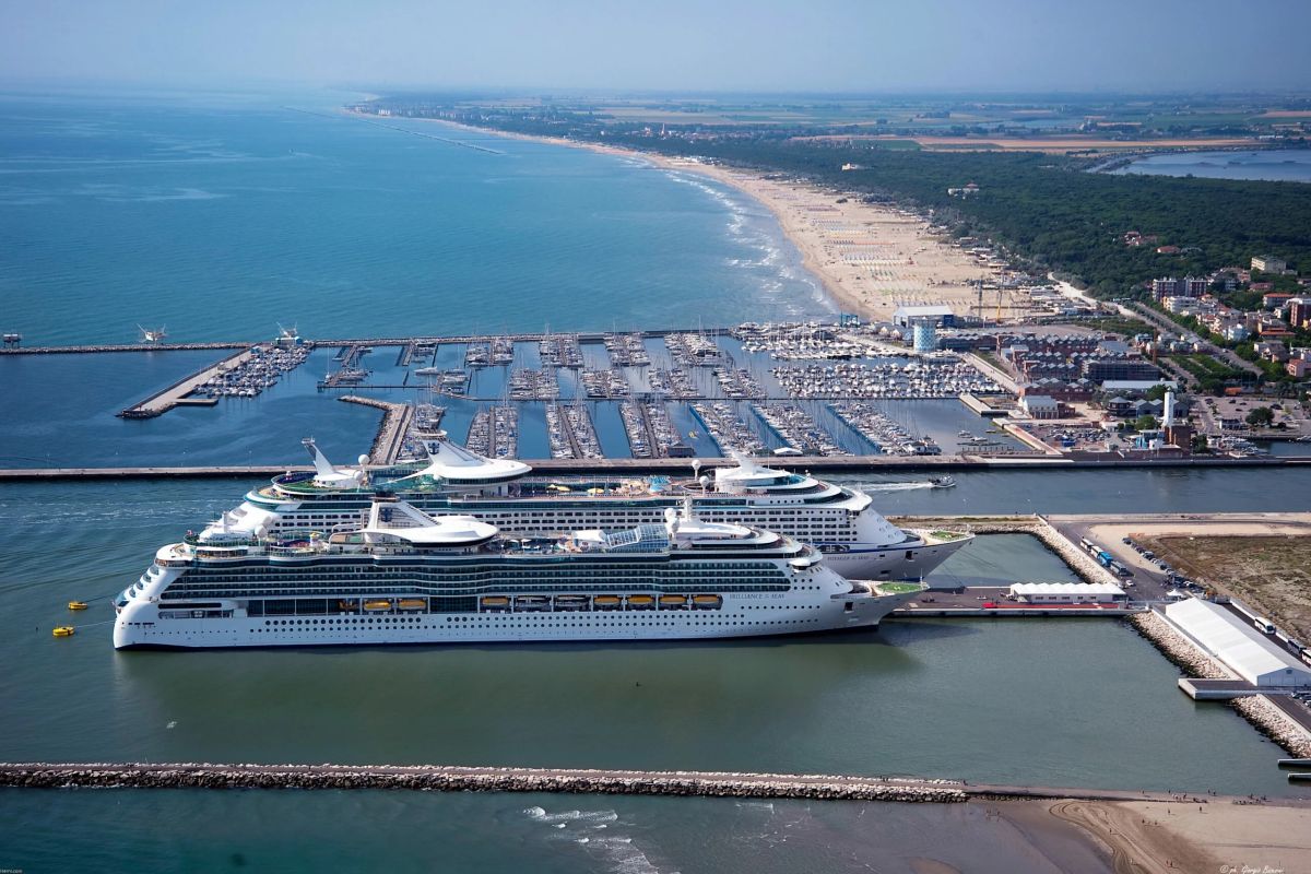 Rapor: Adriyatik Limanları 2026'da 340 Milyon Euro Gemi Turizmi Yatırımı Alacak