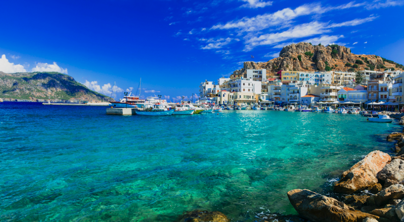 Karpathos 2026'da Akdeniz'in Gizli Gemileri Listesinde