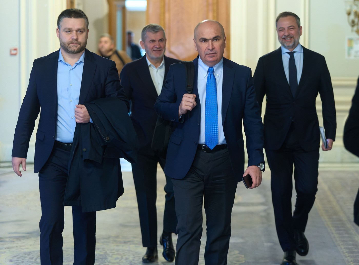 Valeriu Iftime'in Gizli İş ve At Sevdası