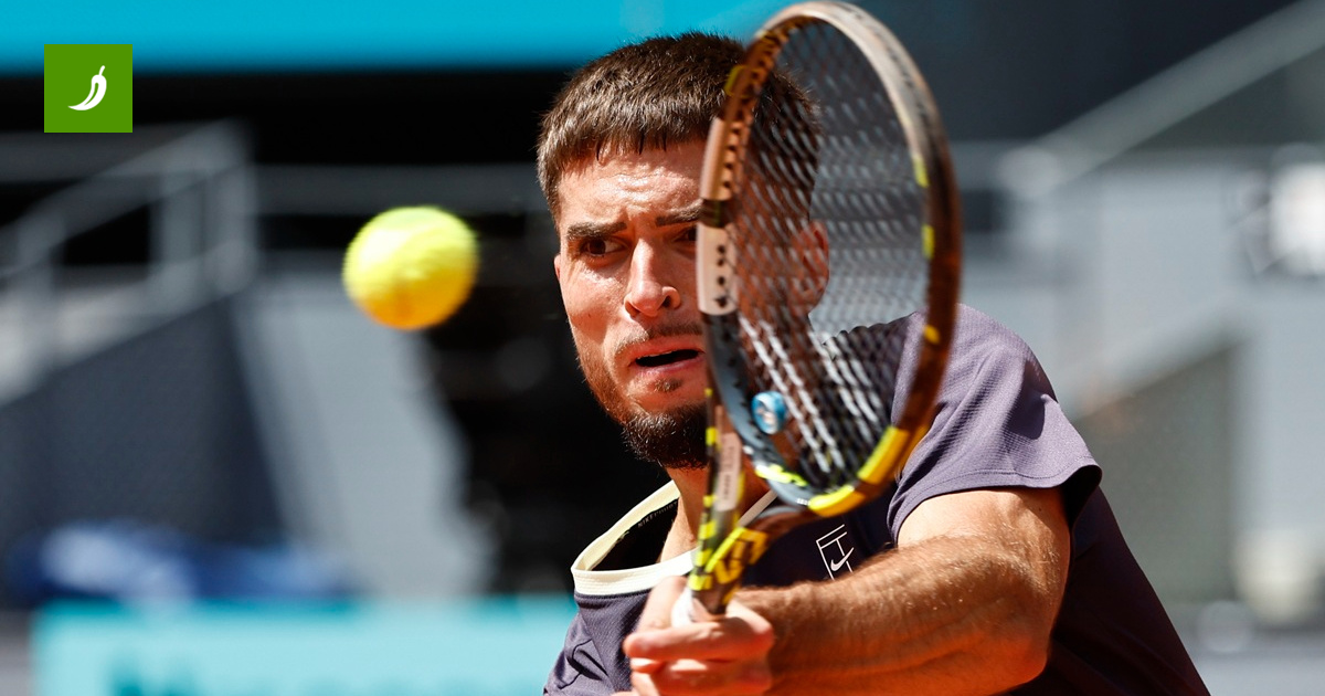 Dino Prižmić Roma Masters'ın İkinci Turuna Girdi
