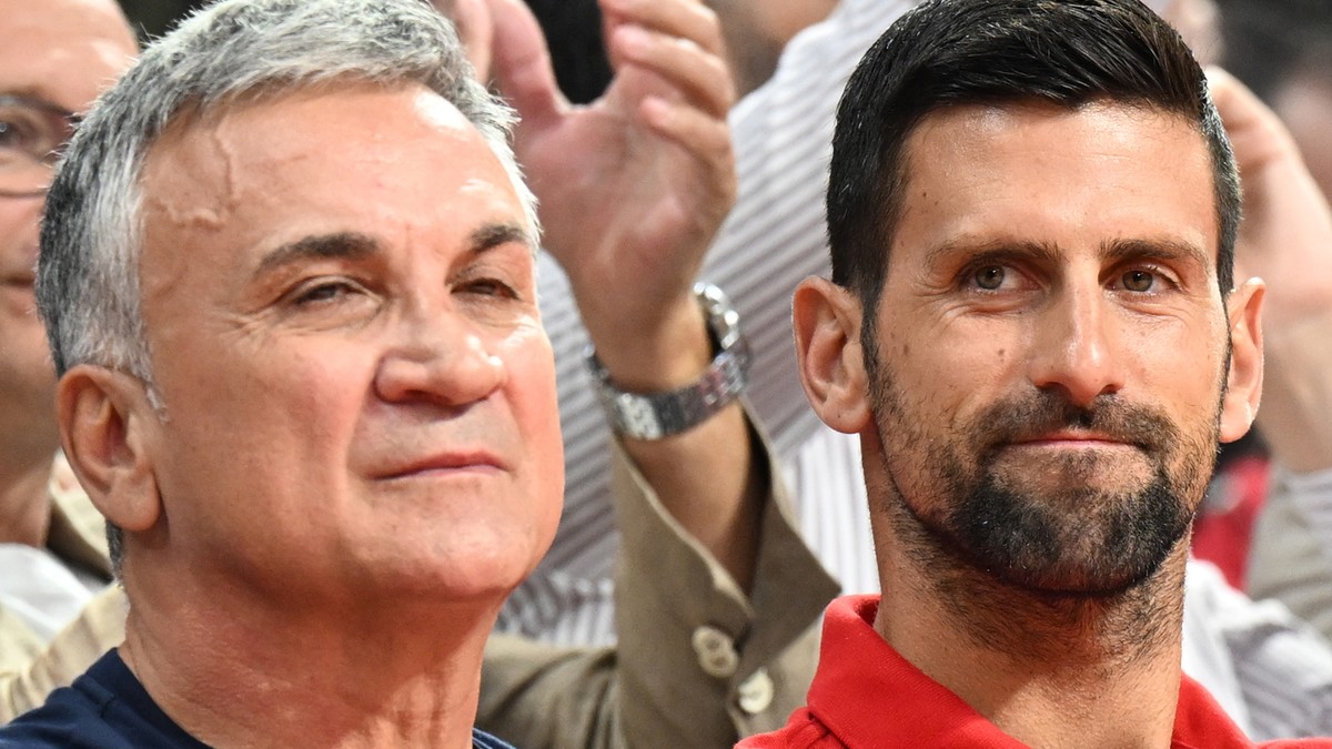Djokovic'in Babası Duygusal Mesajları Açıkladı: "Vatanseverlik Derin"