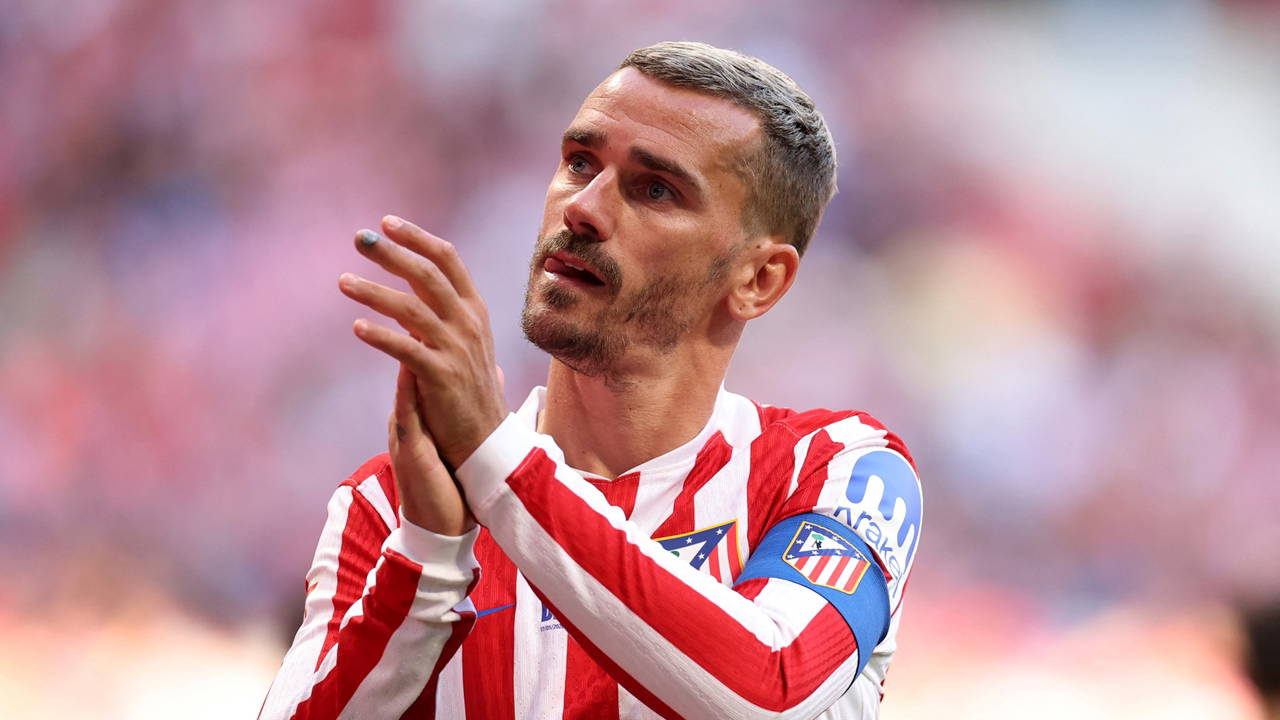 Griezmann: 'Özür Dilerim'