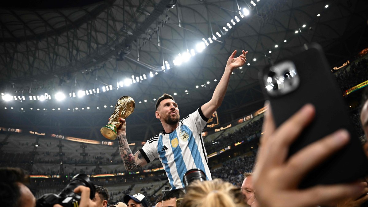 Messi ve Ronaldo'nun Son FIFA Dünya Kupası