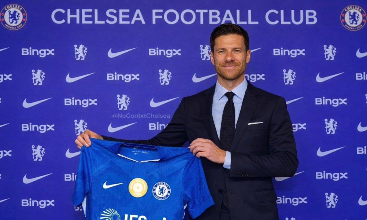 Xabi Alonso 2030'a Kadar Chelsea'yi Yönetecek