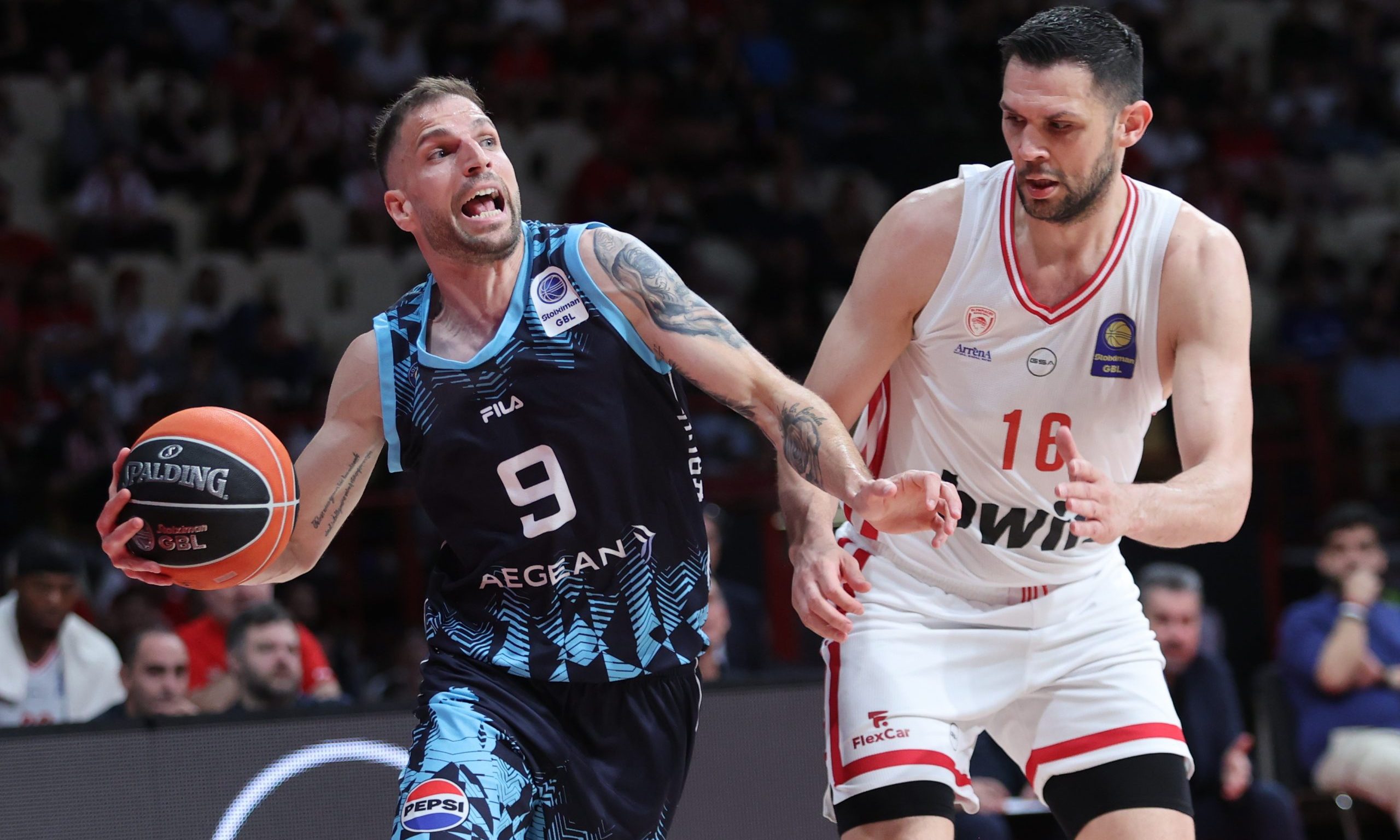 Kolossos – Olympiacos: Bugünkü Maça Dair Kanal Bilgileri