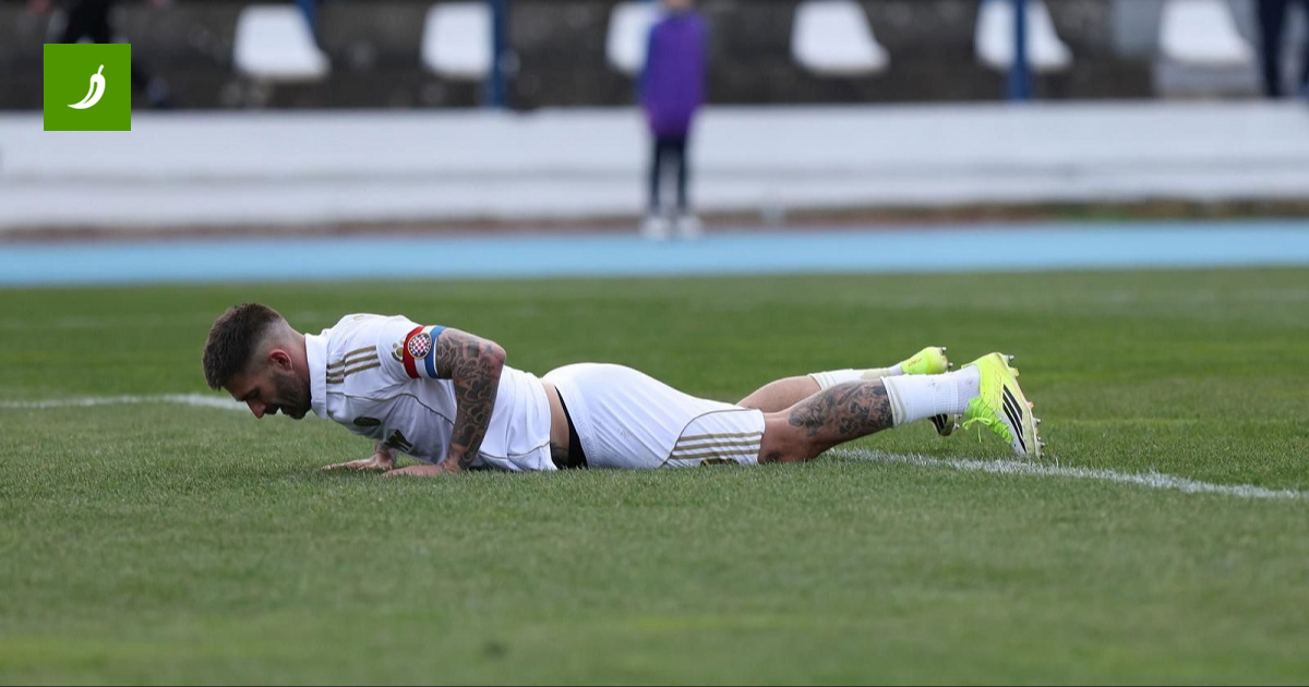 Livaja'nın Hajduk Kaptanlığındaki En Kötü Maçı