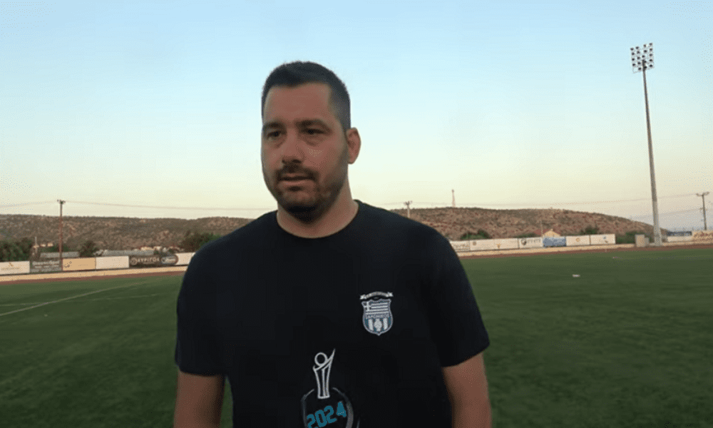 Zoubourelis Gidişinin Saronik Ligi'nde Bir Eranın Sonu