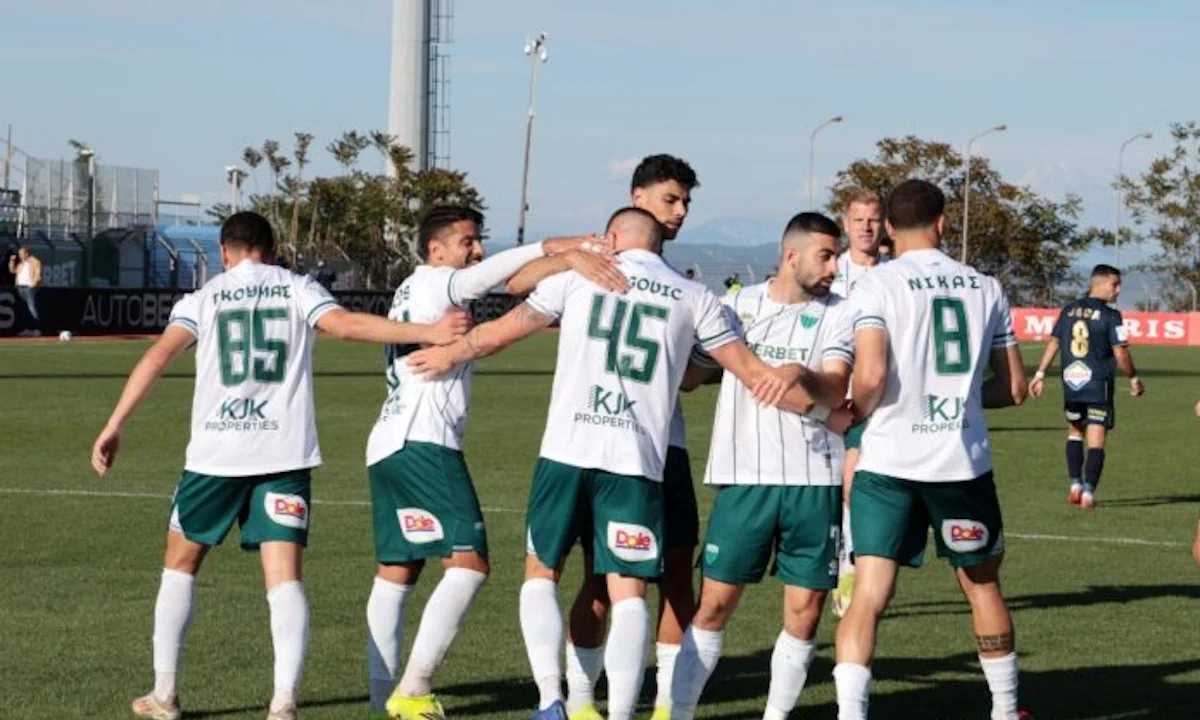 Levadiakos Sper Liga Toplam Penaltı Atışları Tablosunda Yeniden Üst Sıraya Çıkıyor