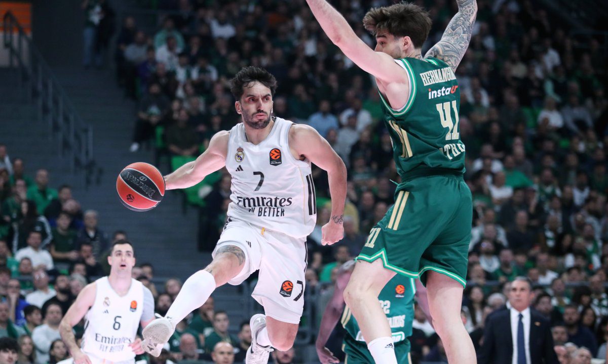 Real Madrid 2026 EuroLeague Final Four'a Yer Alır, Panathinaikos veya Valencia ile Çeyrek Finalde Karşılaşıyor