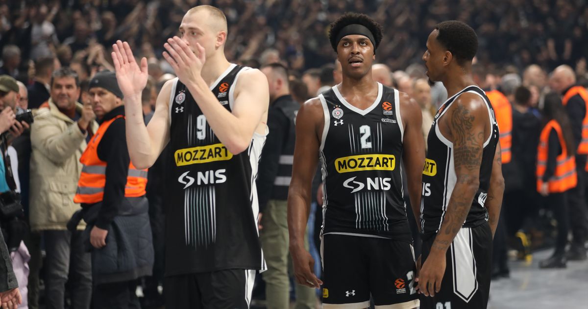 Partizan, Virtus Bologna'dan Smailagić'in Geri Dönüşünü Planlıyor