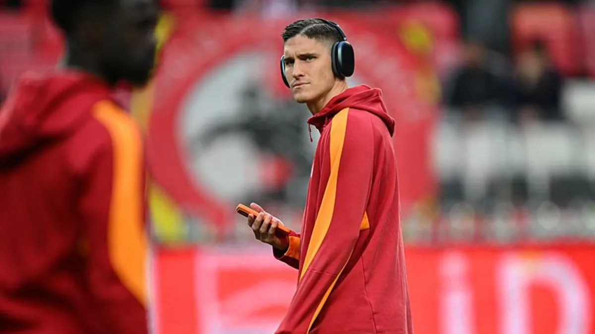 Galatasaray Sert: Roland Sallai İçin 20 Milyon Euro Fiyat Etiketi