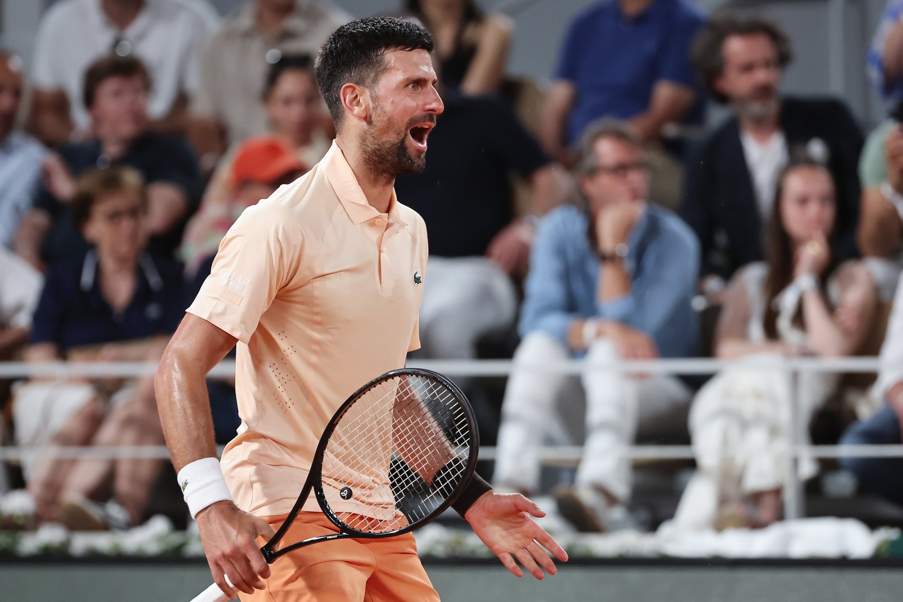 Djokovic vs Royer: 2026 Roland Garros'ta 25. Grand Slam Avcılığı