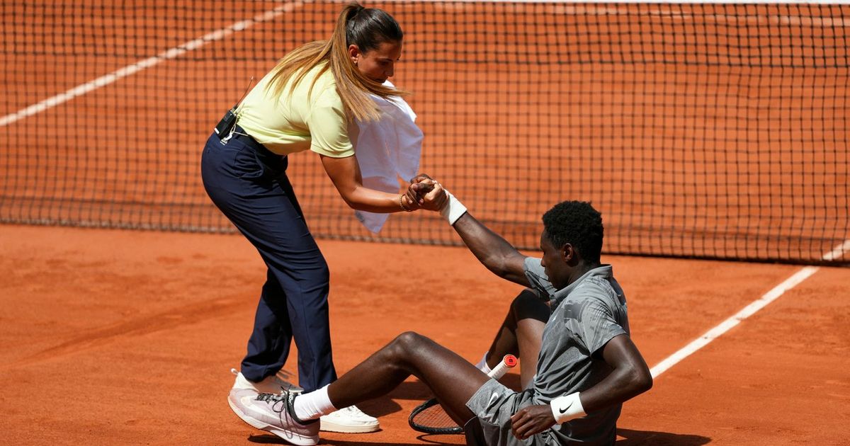 Roland Garros'ta Kaos: Cinsiyetçi İddialar ve Hakem Skandalları