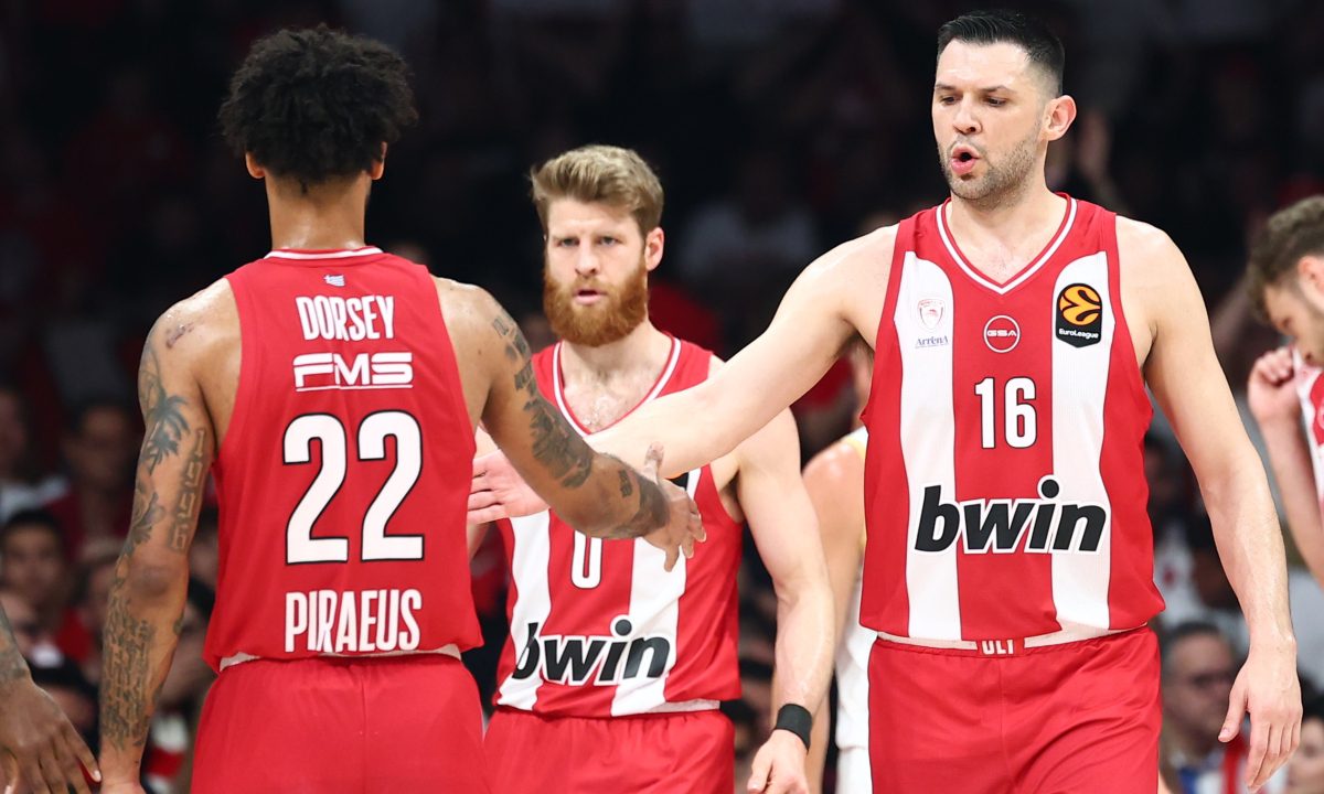 Olympiacos EuroLeague Final Four: Muhasebeci Bonuslar